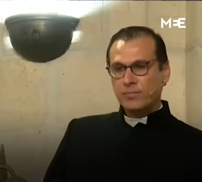 “If you fail to call this a genocide that is on you, it is a sin and a darkness you willingly embrace.”