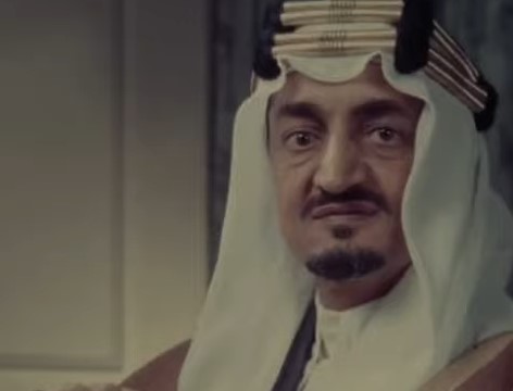 King Faisal to the US: You are the ones who can’t live without oil