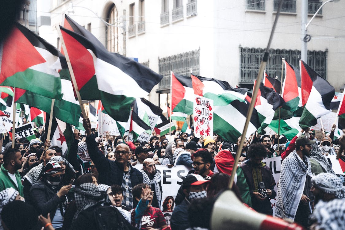 Global Strike Planned for April 7 to End Gaza Genocide