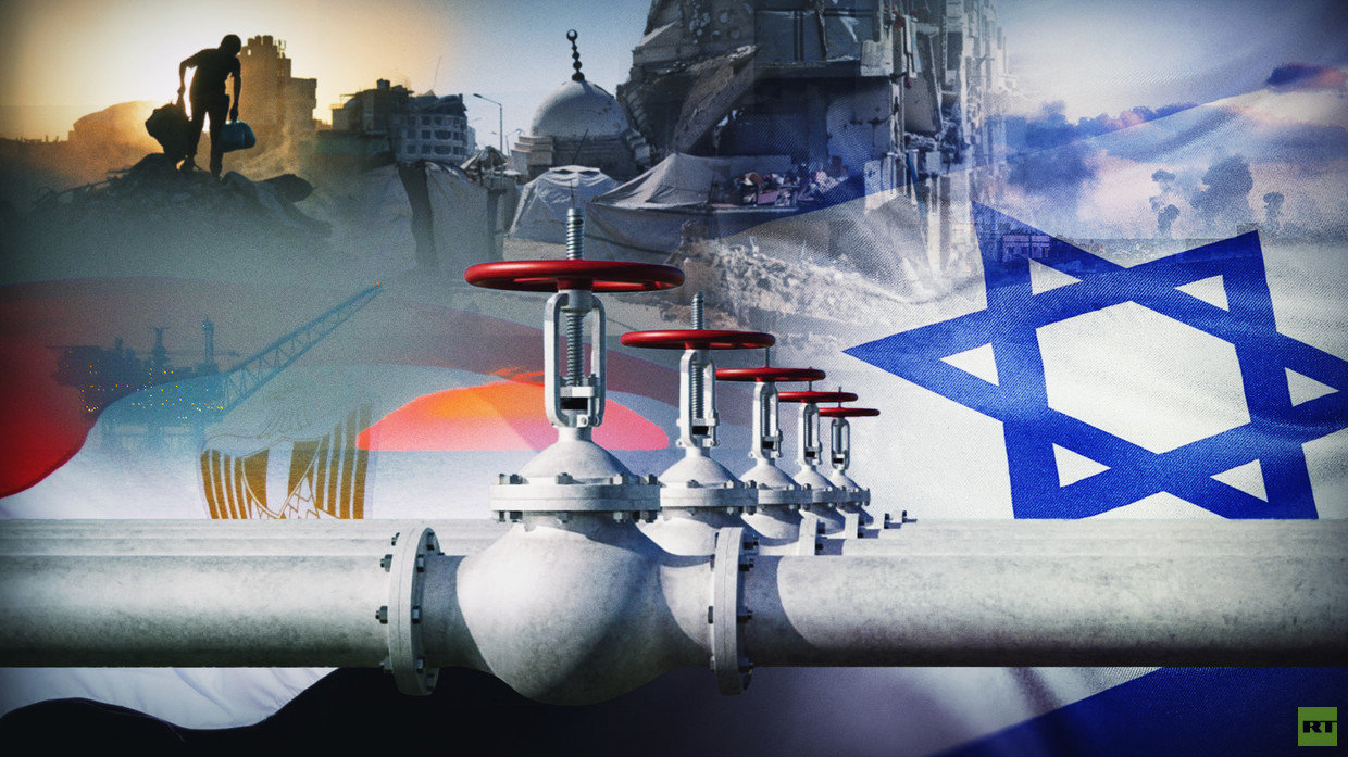 Can Egypt support Palestine while doing billions in business with Israel?